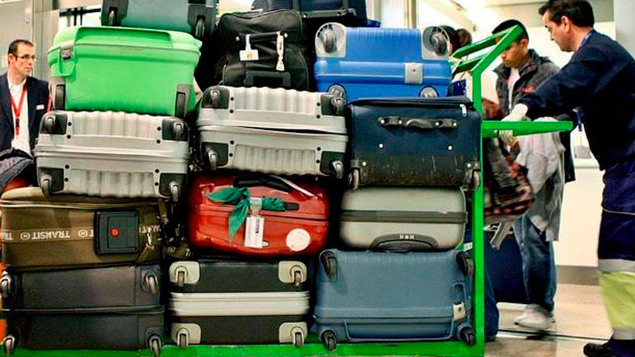 Cómo proteger su equipaje en un viaje